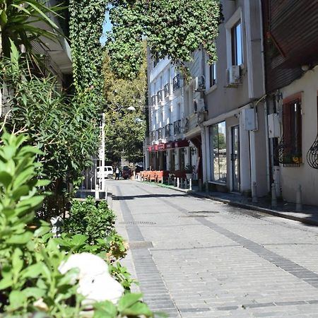Sur Istanbul Hotel Exteriör bild