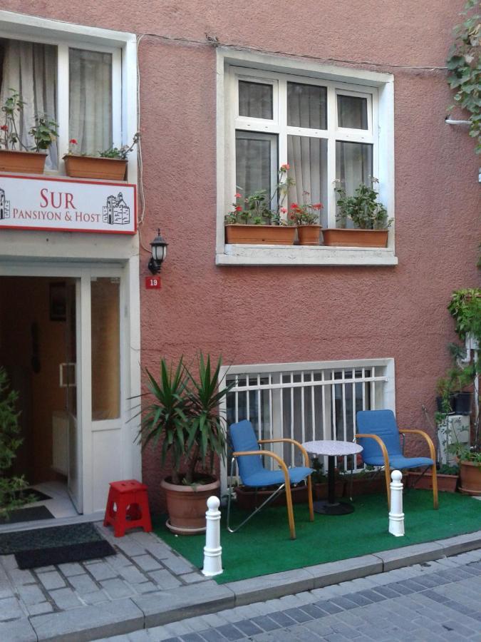 Sur Istanbul Hotel Rum bild