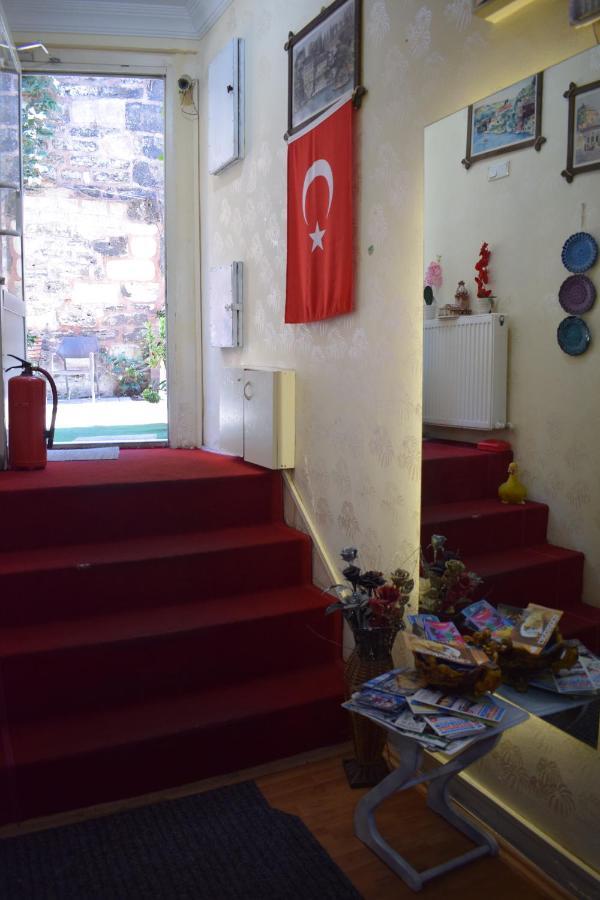 Sur Istanbul Hotel Exteriör bild