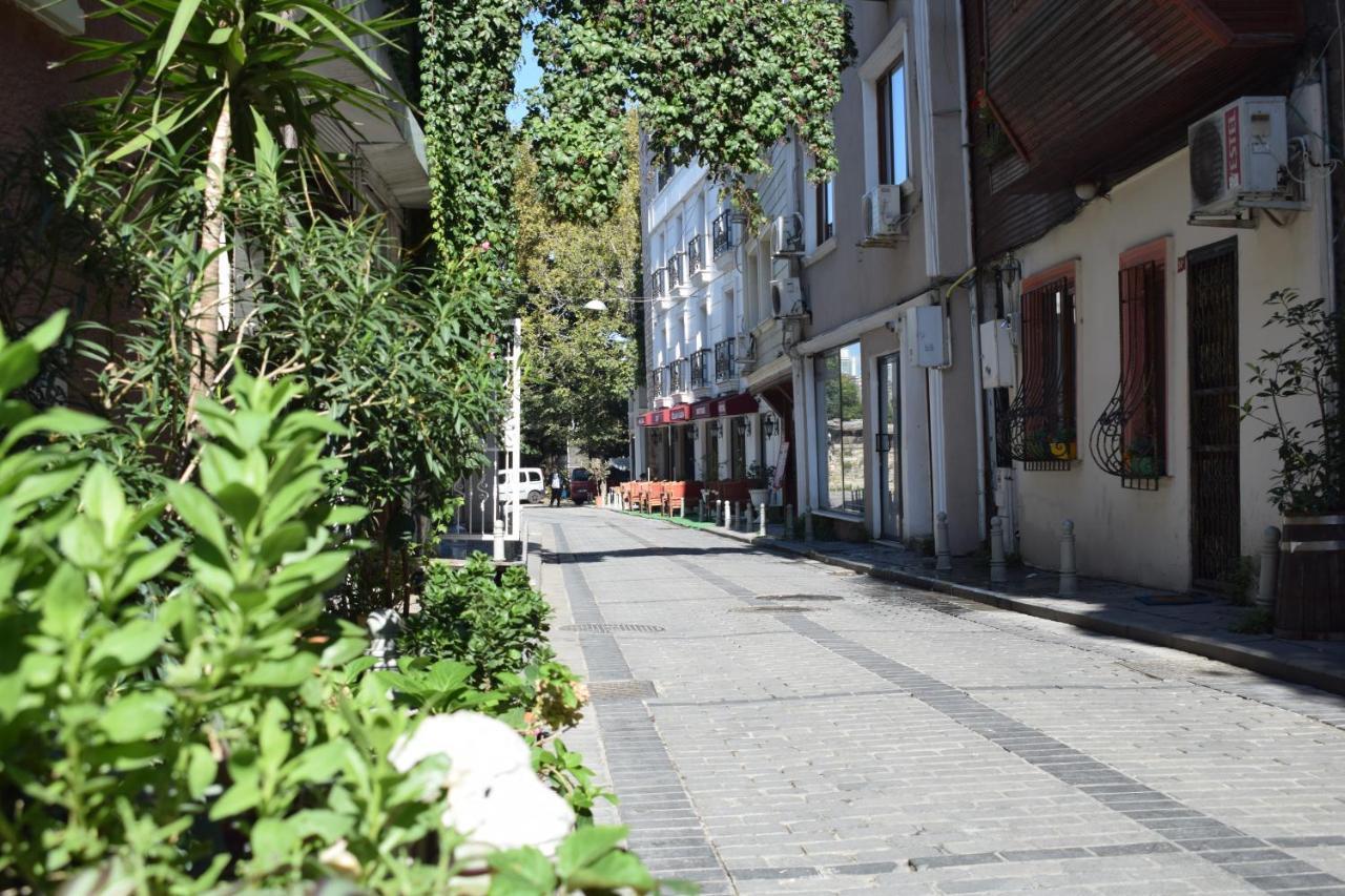 Sur Istanbul Hotel Exteriör bild