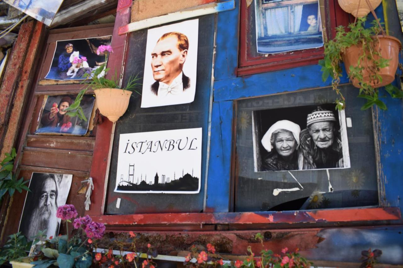 Sur Istanbul Hotel Exteriör bild