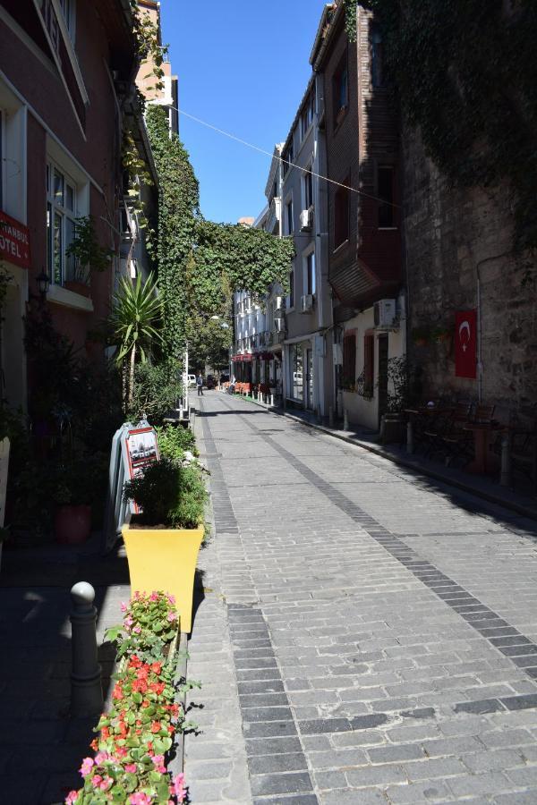 Sur Istanbul Hotel Exteriör bild